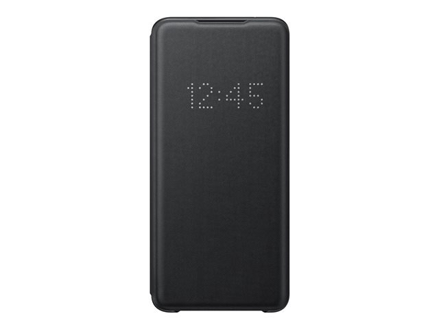 Samsung LED View Cover EF-NG988 - flip cover for mobile phone