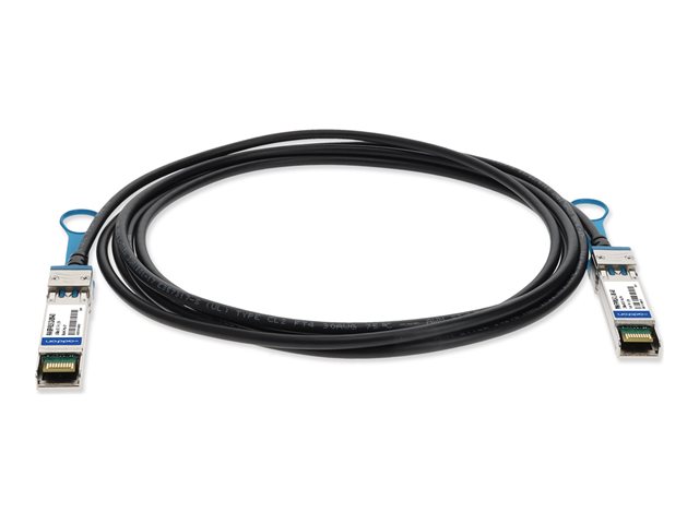 AddOn 10GBase-CU direct attach cable - TAA Compliant - 1 m