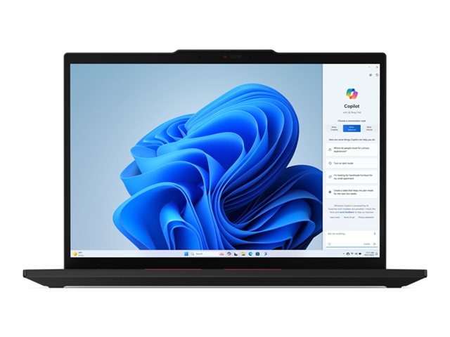 Lenovo ThinkPad T14 Gen 5 - AI Ready - 14" - Intel Core Ultra 5 - 125U - 16 GB RAM - 512 GB SSD - UK