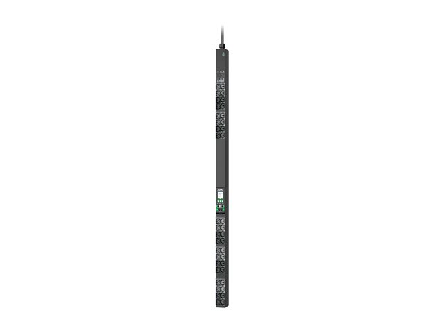 APC NetShelter Rack PDU Advanced - Power distribution unit (rack-mountable) - switched, 230V, 32A - AC 200-240 V - 7.4 kW - 7400 VA - 1-phase - Ethernet 10/100/1000, Ethernet 10/100 - input: IEC 60309 332P6 - output connectors: 40 (20 x IEC 60320 C13/C15/