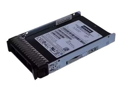 Lenovo ThinkSystem Multi Vendor Entry - SSD - 1.92 TB - SATA 6Gb/s