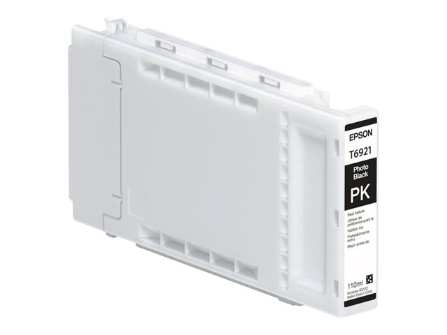 Epson T692100 - photo black - original - ink cartridge