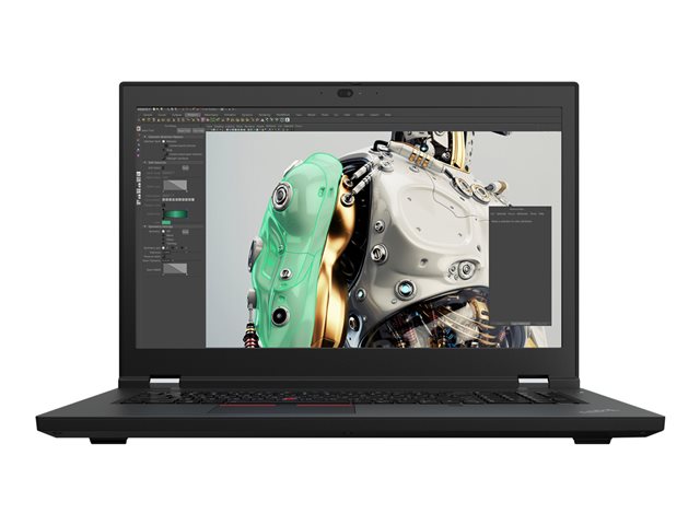 Lenovo ThinkPad P17 Gen 2 - 17.3" - Intel Xeon - W-11855M - vPro - 32 GB RAM - 2 TB SSD - English
