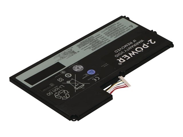 2-Power Main Battery Pack - laptop battery - Li-pol - 4220 mAh
