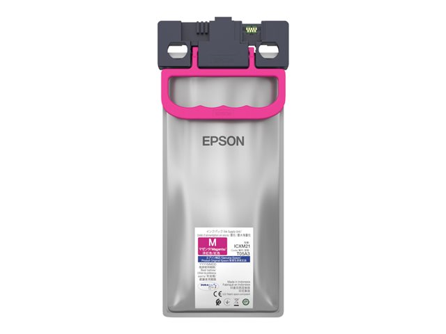 Epson T05A - high capacity - magenta - original - ink cartridge