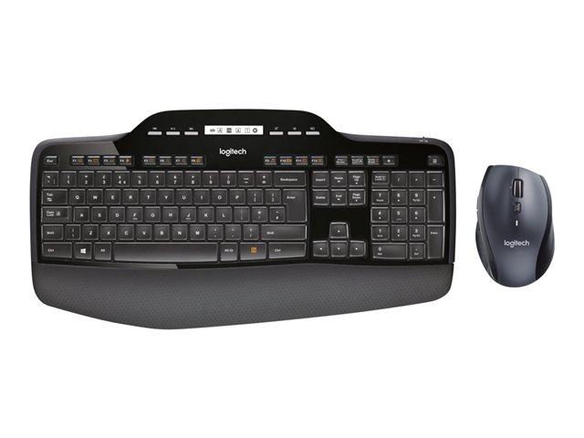 WIRELESS DESKTOP MK710 BELGIUM LAYOUT