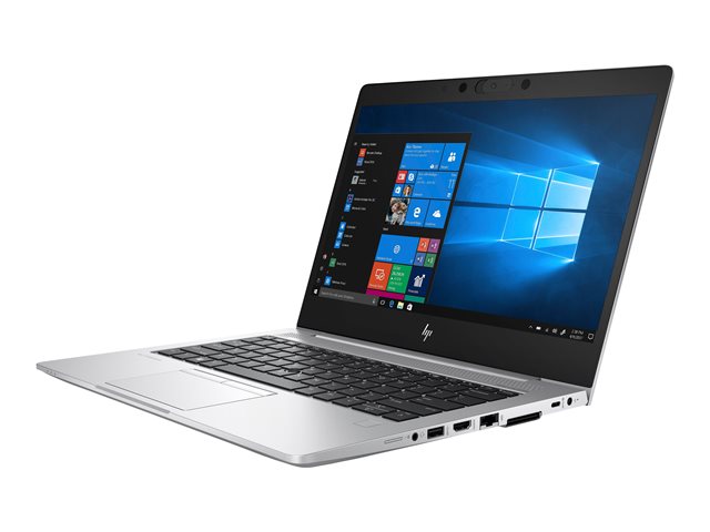 HP EliteBook 735 G6 Notebook - 13.3" - Ryzen 5 Pro 3500U - 8 GB RAM - 256 GB SSD - UK