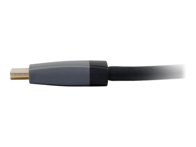 C2G Select 3m (10ft) HDMI Cable with Ethernet - High Speed CL2 In-Wall Rated - M/M - HDMI cable with Ethernet - 3 m