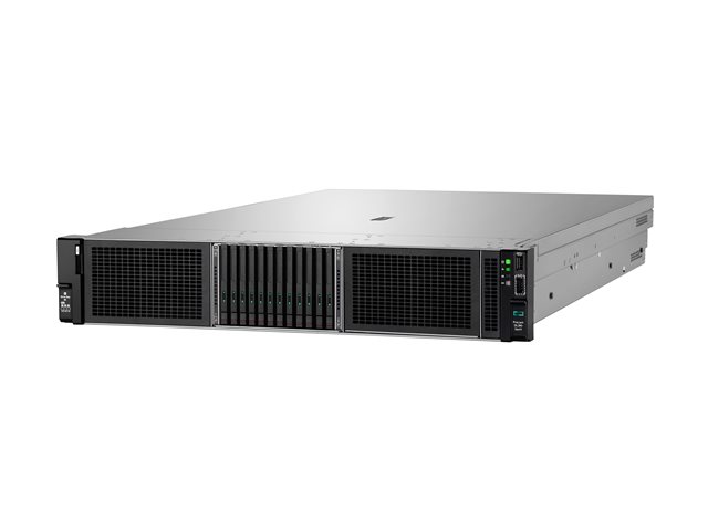 HPE ProLiant DL380 Gen11 Network Choice - Server - rack-mountable 2U - 2-way - 1 x Xeon Gold 6426Y / up to 4.1 GHz - RAM 32 GB - SATA/SAS/PCI Express - hot-swap 2.5" bay(s) - no HDD - Gigabit Ethernet, 10 Gigabit Ethernet - no OS - monitor: none - BTO