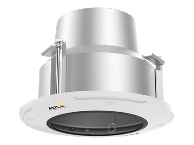 AXIS - Camera dome - recessed mount - indoor - for AXIS P5624-E, P5635-E, P5635-E 50Hz