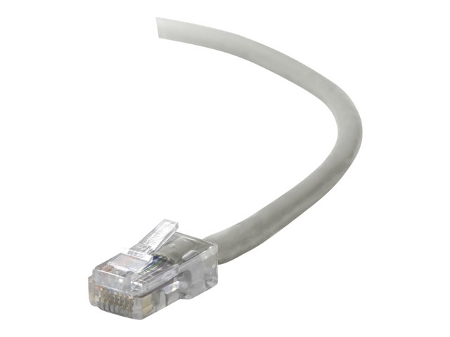Belkin patch cable - 5 m - grey