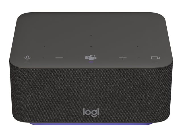 Logitech Logi Dock for Teams - Docking station - USB-C - HDMI, DP - Bluetooth - for Room Solution Large