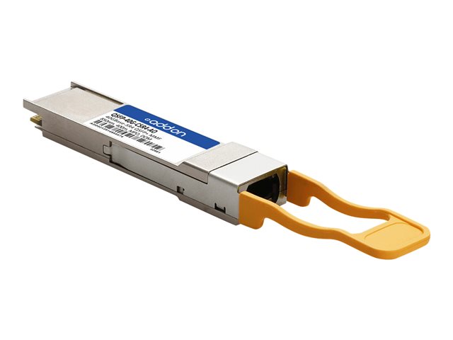 AddOn Cisco QSFP-40G-CSR4 Compatible QSFP+ Transceiver - QSFP+ transceiver module - 40GbE