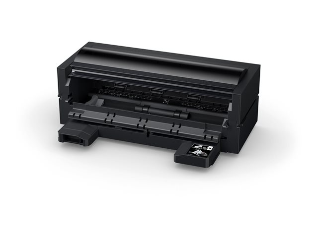 Epson printer roll media adapter