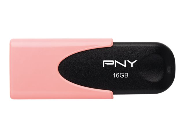 Pastel Coral Design 16GB 25 Mb/s