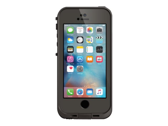 LIFEPROOF FRE APPLEEHONEONE 5/5S/SE DRANK GREY/DARK BLUE