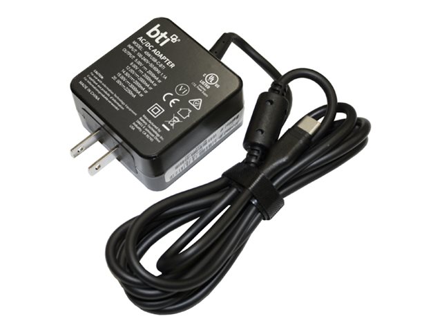 45W USB-C AC ADAPTER FOR ALL USB-C DEVICES UP TO 45W. UK POW
