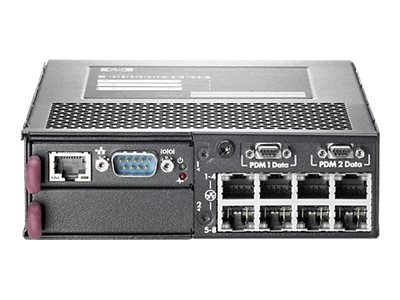 HPE Advanced Power Manager - Power control unit (rack-mountable) - output connectors: 8 - for ProLiant SL165s G7