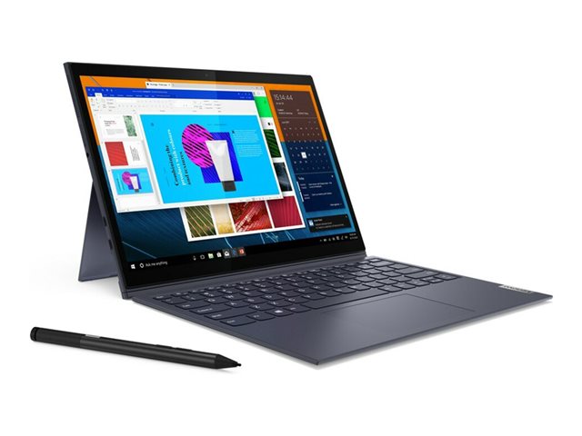 Lenovo Yoga Duet 7 13IML05 - 13" - Intel Core i5 - 10210U - 8 GB RAM - 512 GB SSD - UK
