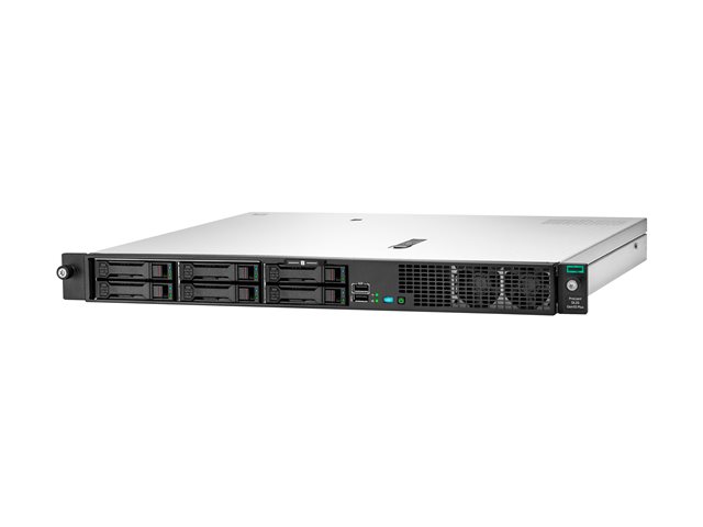 HPE ProLiant DL20 Gen10 Plus High Performance - rack-mountable Xeon E-2336 2.9 GHz - 16 GB - no HDD
