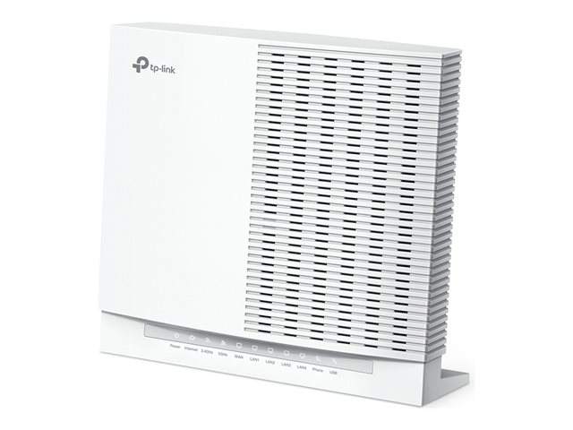 TP-Link EX820v V1 - wireless router - Wi-Fi 6 - desktop