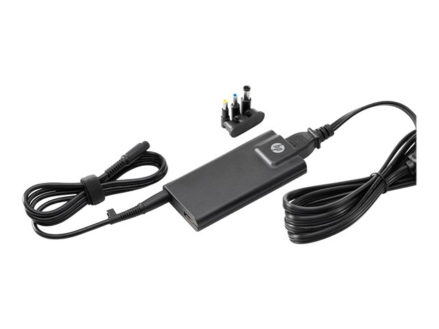 Non Cancellable/Non Returnable (NCNR) HP 65W SLIM AC ADAPTER DEN