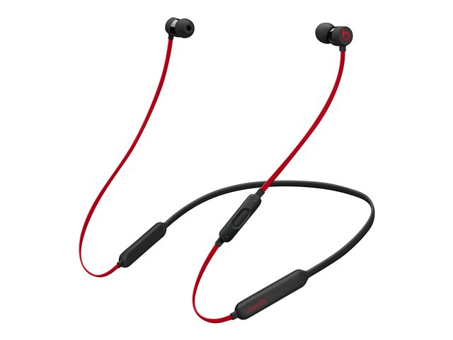 BEATSX IN-EAR DEFIANT BLACK-RED