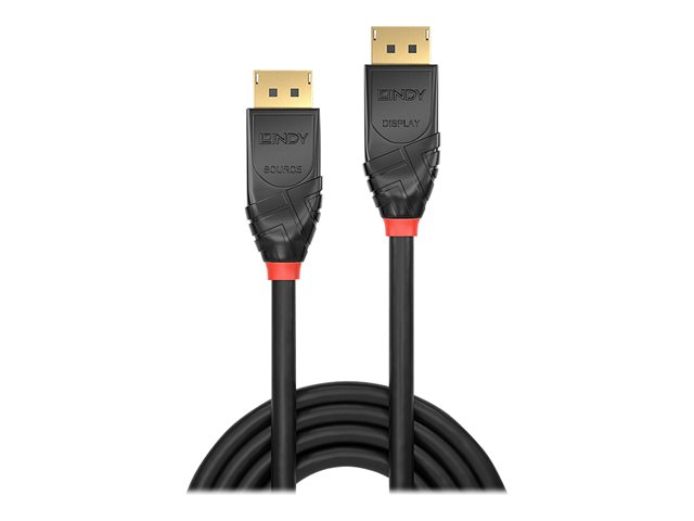 Lindy - DisplayPort cable - DisplayPort to DisplayPort - 10 m