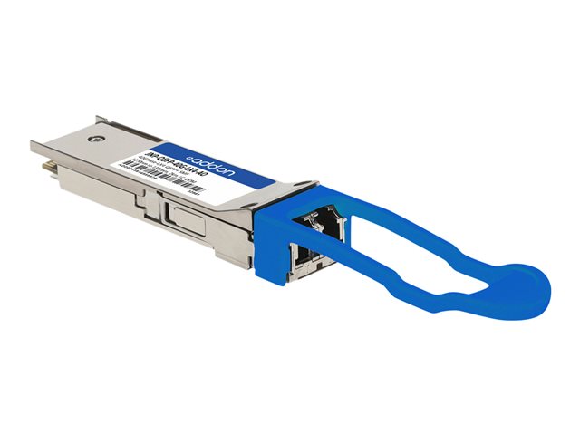 JUNIPER JNP-QSFP-40G-LX4 COMP 40G-LX4 LC 2KM SMF QSFP+ XCVR