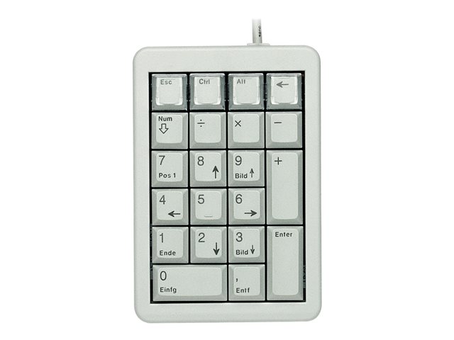 CHERRY ML4700 - keypad - US - light grey Input Device