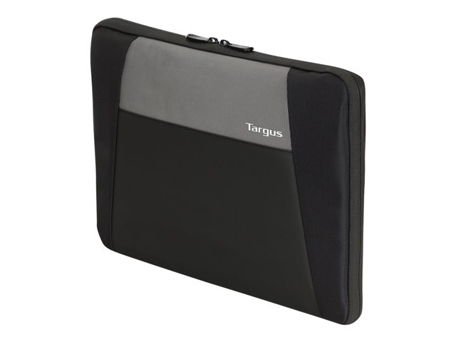 Targus Education Basic Work-In Sleeve - Notebook sleeve - 11.6" - grey, black
