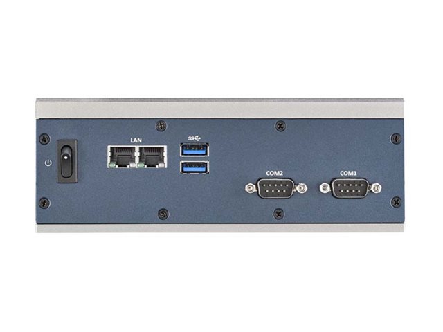 INTEL CORE I7-8665UE 16/128GB FANLESS 60W PALM-SIZED