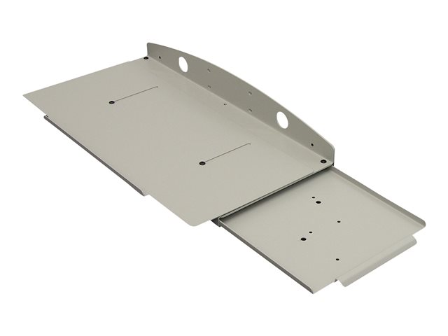 Ergotron - Keyboard drawer - grey - for Ergotron 100 Series Keyboard Pivot