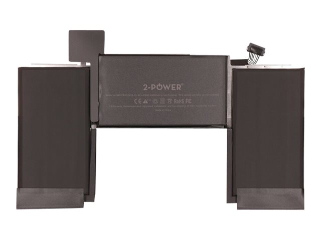 2-Power - laptop battery - Li-pol - 4800 mAh - 55 Wh