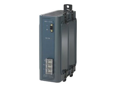 Cisco Expansion Power Module - Power converter - AC 110-220/ DC 88-300 V - for Industrial Ethernet 3000 Series