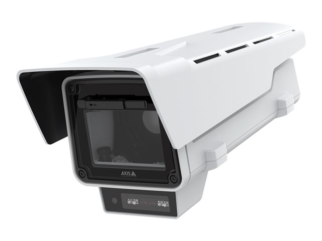 AXIS Q1656-BLE - network surveillance camera (no lens) - box