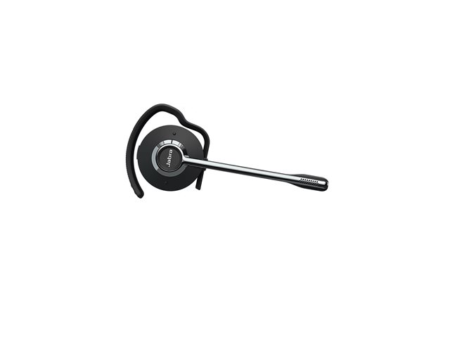 Jabra Engage 75 SE Convertible - Headset - on-ear - convertible - DECT / Bluetooth - wireless - NFC - Zoom Certified, Google Meet Certified, Amazon Chime Certified, Works With Chromebook Certified, UC certified