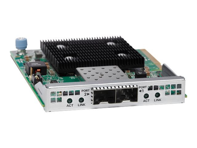 Cisco UCS Virtual Interface Card 1227 - Network adapter - PCIe 2.0 x8 - 10Gb Ethernet / FCoE x 2 - refurbished
