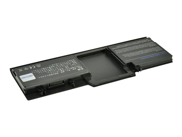 2-Power Main Battery Pack - Laptop battery - 1 x Lithium Ion 2000 mAh - for Dell Latitude XT2, XT2 XFR