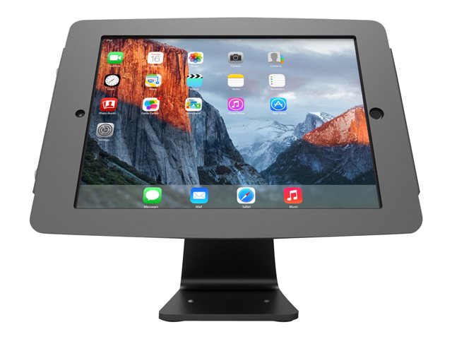 Compulocks Space 360 iPad Mini Counter Top Kiosk Black stand - for tablet - black