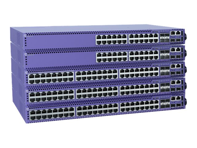 Extreme Networks ExtremeSwitching 5420M - switch - 24 ports - Managed - rack-mountable