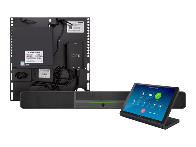 Crestron Flex UC-B30-Z - for Zoom Rooms - video conferencing kit