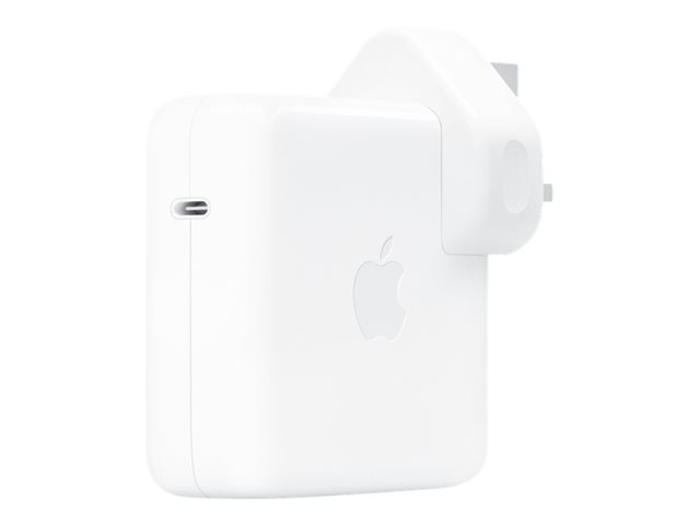 Apple USB-C - power adapter - 67 Watt