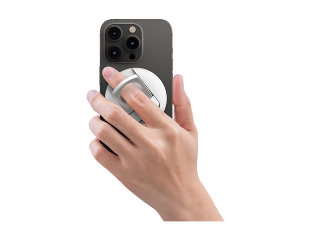 Belkin - magnetic mount for mobile phone - MagSafe compatible, for Mac notebooks