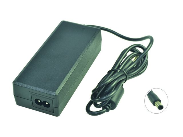 2-Power - power adapter - 19.5V, 4.62A - 90 Watt
