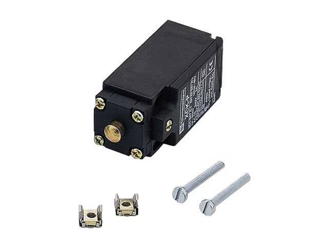 Schneider - Rack door contact sensor - 10A/500V, M20 connection