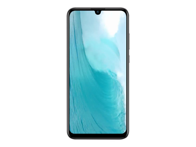 Huawei P Smart 2019 - midnight black - 4G smartphone - 64 GB - GSM