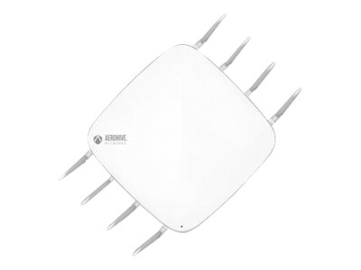 Extreme Networks ExtremeWireless AP510C - radio access point - Bluetooth, Wi-Fi 6