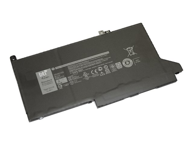 REPLACEMENT BATTERY FOR LATITUDE 7480 7280 7490 7390 73