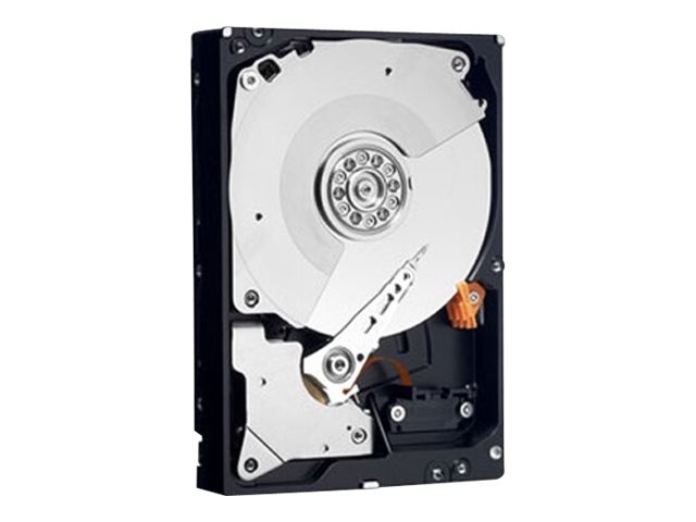 Dell - Hard drive - encrypted - 8 TB - hot-swap - 3.5" - SAS 12Gb/s - nearline - 7200 rpm - Self-Encrypting Drive (SED) - for PowerVault MD1200 (3.5"), MD3200i (3.5"), MD3400 (3.5"), MD3800F (3.5"), MD3800i (3.5")